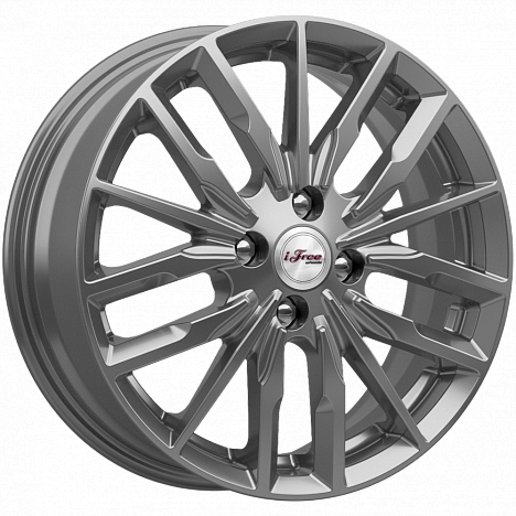 Диски iFree Миконос 6 х 16 4*100 Et: 41 Dia: 60.1 