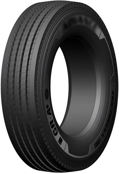 Шины 295/60 R22,5 150/147K 18pr (Универсальная) Tornado GR-A1