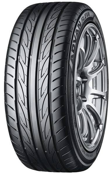 Шины Yokohama Advan Fleva V701 255/40R17 94W