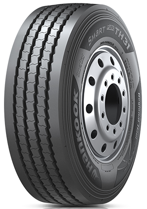 Шины 215/75 R17,5 135/133K 16pr (Прицеп) Hankook TH31