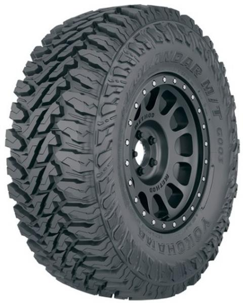 Шины Yokohama Geolandar m/t G003 295/70R17 121Q