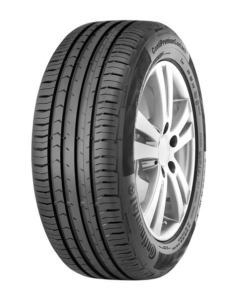 Шины Continental ContiPremiumContact 5 215/55R17 94V