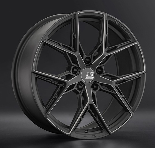 Диски LS wheels FlowForming RC82 9 х 21 5*120 Et: 25 Dia: 72.6 
