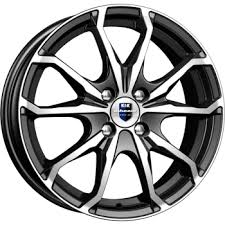 Диски K&K Brent (КС733) 6 х 16 4*98 Et: 35 Dia: 58.6 