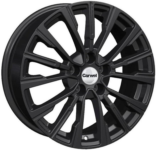 Диски Carwel Базан 1720 7 х 17 5*112 Et: 40 Dia: 57.1 разноцветные