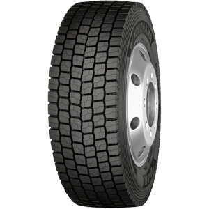 Шины 315/70 R22,5 154/150L 0pr (Ведущая) Yokohama 704R