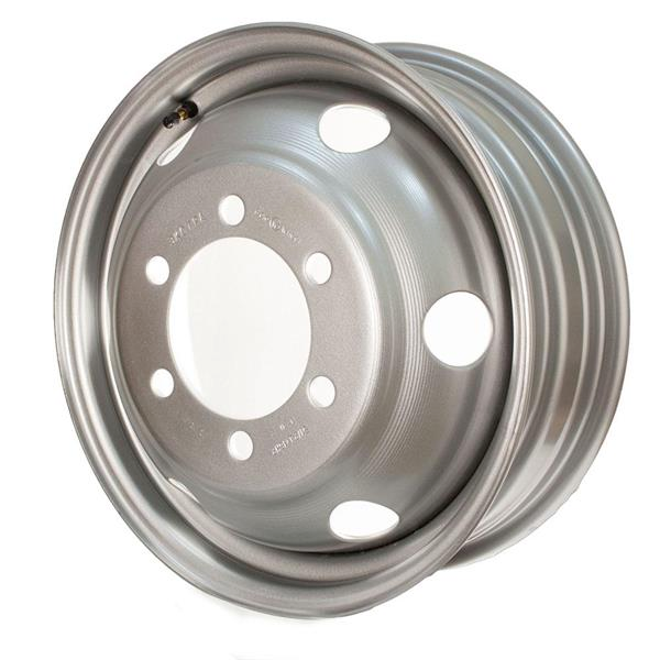 Диски Asterro TC1607C 5.5 х 16 6*170 Et: 106 Dia: 130.1 классический серебристый цвет