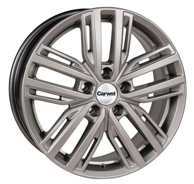 Диски Carwel Иртыш 259 7 х 17 5*114,3 Et: 50 Dia: 67.1 