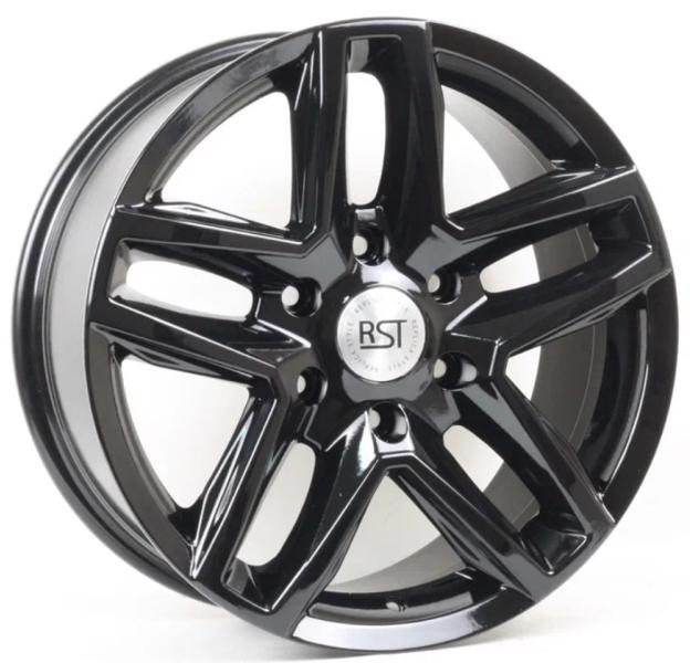 Диски RST R238 8 х 18 6*139,7 Et: 25 Dia: 100.1 разноцветные