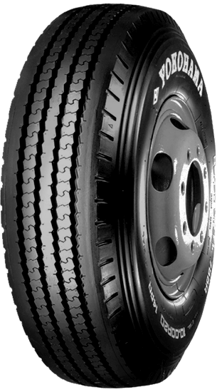 Шины 7,5/0 R16 123/121M 0pr (рулевая/прицепная) Yokohama Y785R