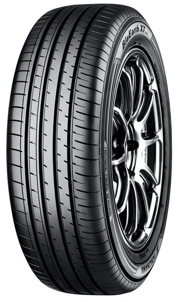 Шины Yokohama BluEarth-XT AE61 215/60R17 96V