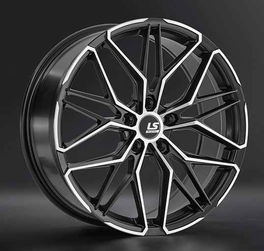 Диски LS wheels FlowForming RC101 9 х 19 5*112 Et: 38 Dia: 66.6 