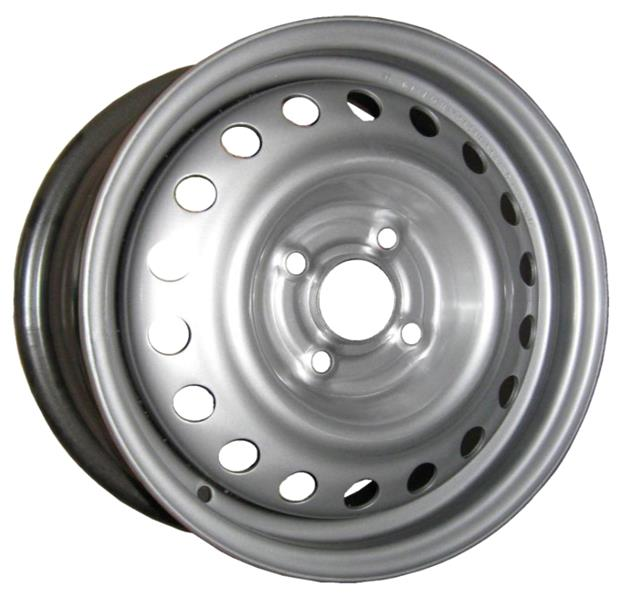 Диски Swortech S521 6 х 15 4*114,3 Et: 46 Dia: 67.1 классический серебристый цвет