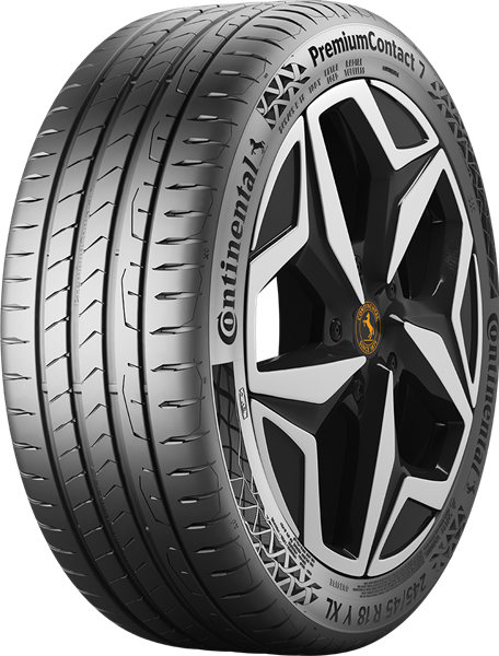 Шины Continental PremiumContact 7 225/45R19 96Y