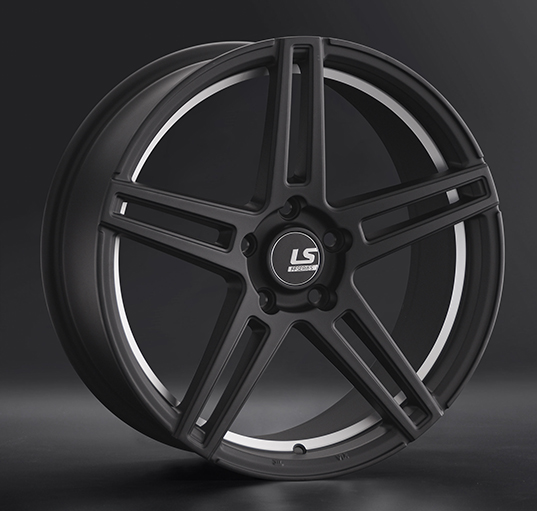 Диски LS wheels FlowForming RC01 8.5 х 19 5*112 Et: 35 Dia: 66.6 