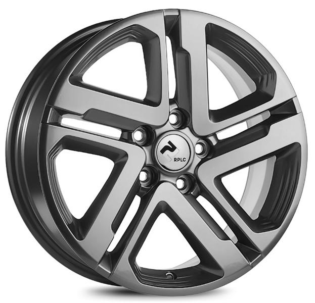 Диски RPLC Chg6 7 х 17 5*114,3 Et: 45 Dia: 60.1 