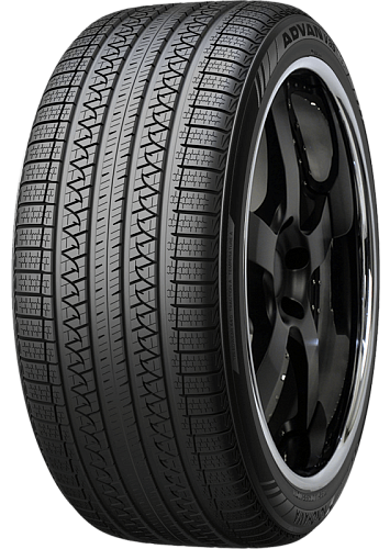 Шины Yokohama ADVAN V35A 285/40R22 110V