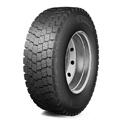 Шины 315/80 R22,5 156/150L 0pr (Ведущая) Michelin X MULTI HD D