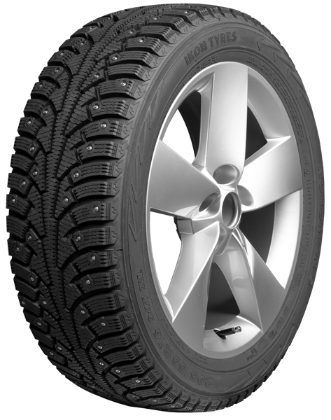 Шины Ikon Tyres (Nokian Tyres) Character Ice 5 205/70R15 100T