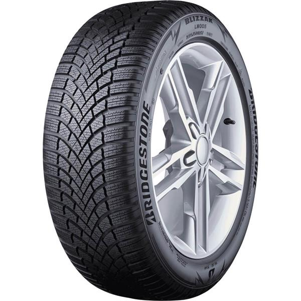 Шины Bridgestone BLIZZAK LM005 215/55R17 98V