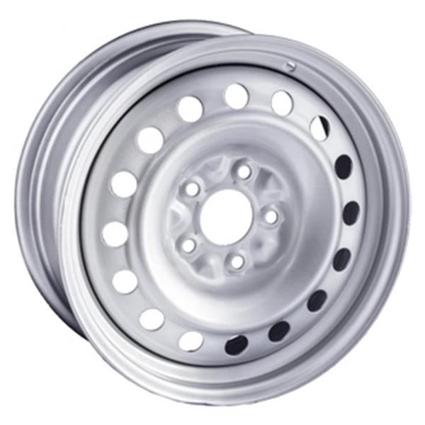 Диски Trebl 64G35L 6 х 15 5*139,7 Et: 35 Dia: 98 классический серебристый цвет