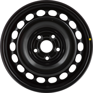 Диски Trebl X40019 7 х 17 5*100 Et: 48 Dia: 56.1 