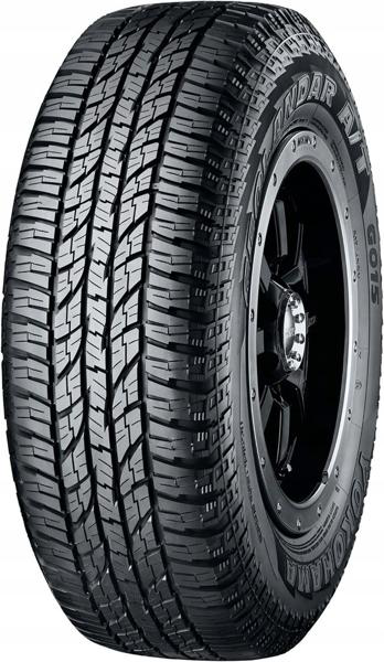 Шины Yokohama Geolandar A/T G015 265/70R16 112H