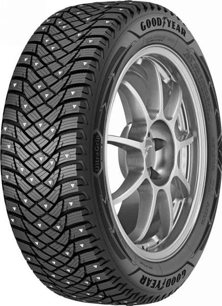 Шины GoodYear UltraGrip Arctic 2 SUV 245/50R20 105T