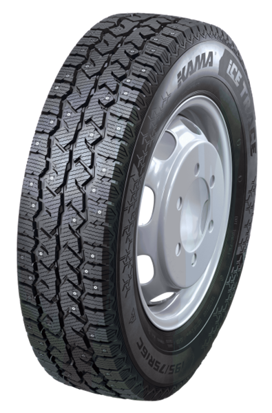 Шины Кама Ice Trace (НК-530) 205/75R16 110/108R