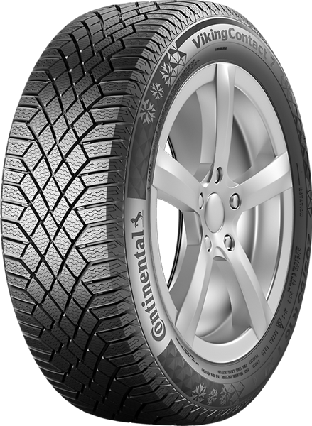 Шины Continental Viking Contact 7 245/45R18 100T