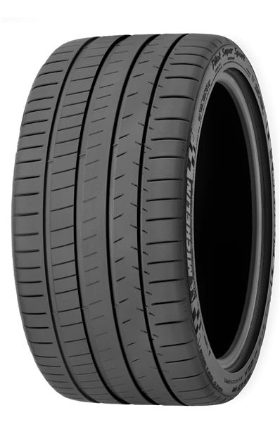 Шины Michelin Pilot Super Sport 245/40R18 93Y