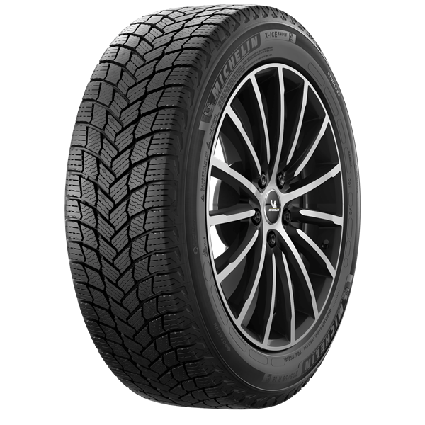 Шины Michelin X-ice Snow 255/40R20 101H