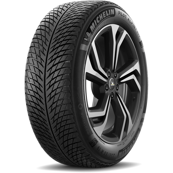 Шины Michelin Pilot Alpin 5 SUV 225/60R18 104H RunFlat