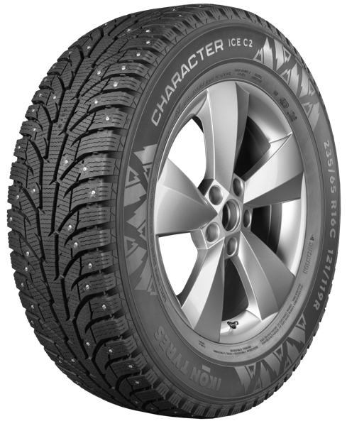 Шины Ikon Tyres Character Ice C2 215/65R16 109/107R