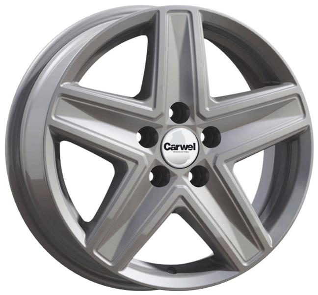 Диски Carwel Витим 237 6.5 х 16 5*118 Et: 55 Dia: 71.1 