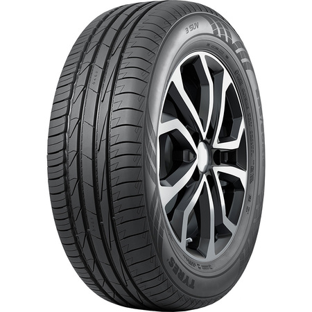 Шины Ikon Tyres (Nokian Tyres) Autograph Aqua 3 SUV 225/65R17 106H