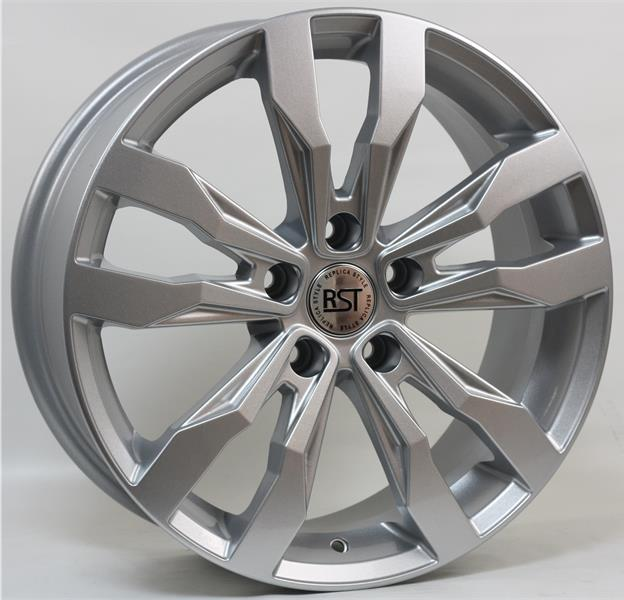 Диски RST R047 7 х 17 5*108 Et: 40 Dia: 54.1 классический серебристый цвет