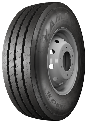 Шины 385/55 R22,5 160K 0pr (Прицеп) Кама NT202