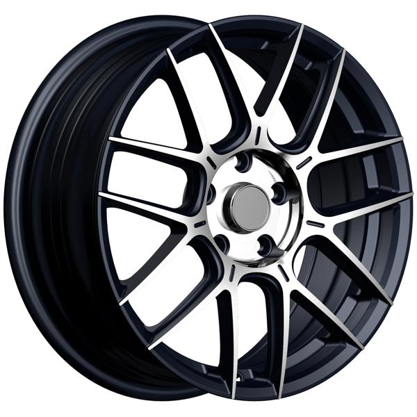 Диски INCH FA8541 7 х 17 5*100 Et: 48 Dia: 56.1 
