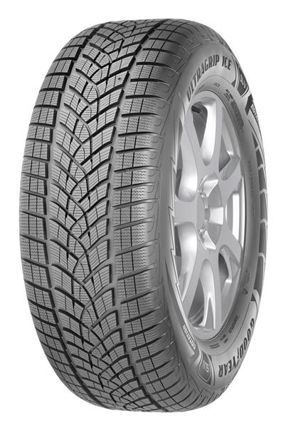 Шины GoodYear UltraGrip Ice SUV G1 265/60R18 114T