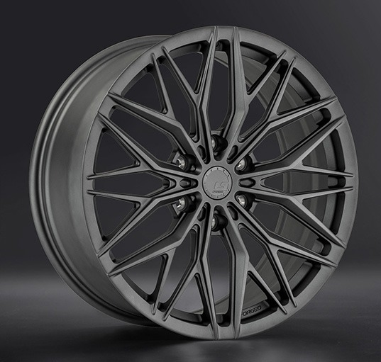 Диски LS Forged FG75 8 х 20 6*139,7 Et: 45 Dia: 100.1 серый матовый