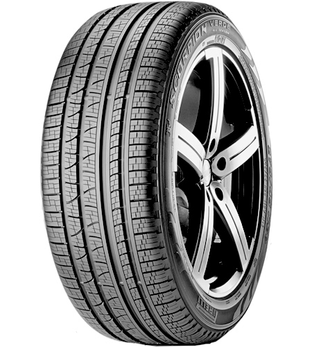 Шины Pirelli Scorpion Verde All season 275/50R19 112V