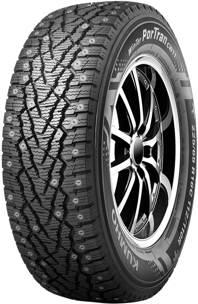 Шины Kumho Winter PorTran CW11 235/65R16 115/113R