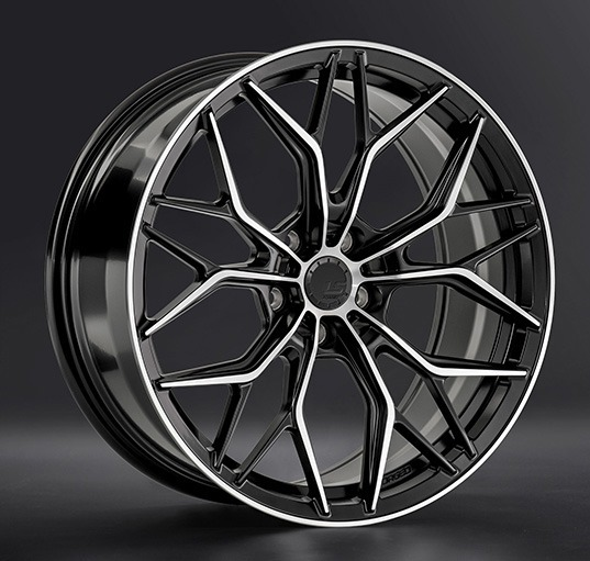 Диски LS Forged FG65 7.5 х 19 5*112 Et: 32 Dia: 66.6 