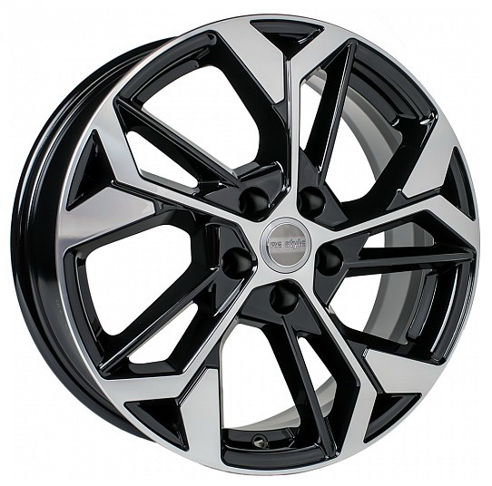 Диски K&K КС1062 6.5 х 17 5*114,3 Et: 45 Dia: 60.1 