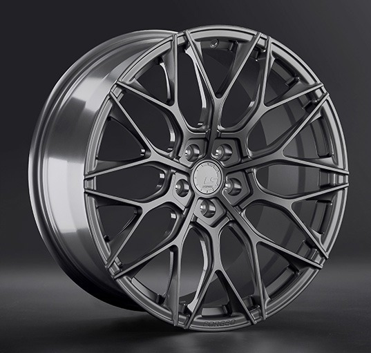 Диски LS Forged FG10Y 8.5 х 21 5*150 Et: 54 Dia: 110.1 серый матовый