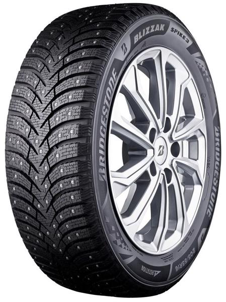 Шины Bridgestone Blizzak Spike 3 235/55R17 103T