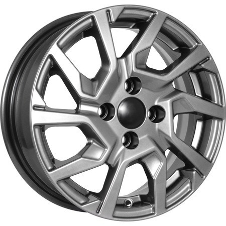 Диски KDW KD1420 5.5 х 14 4*100 Et: 40 Dia: 56.6 