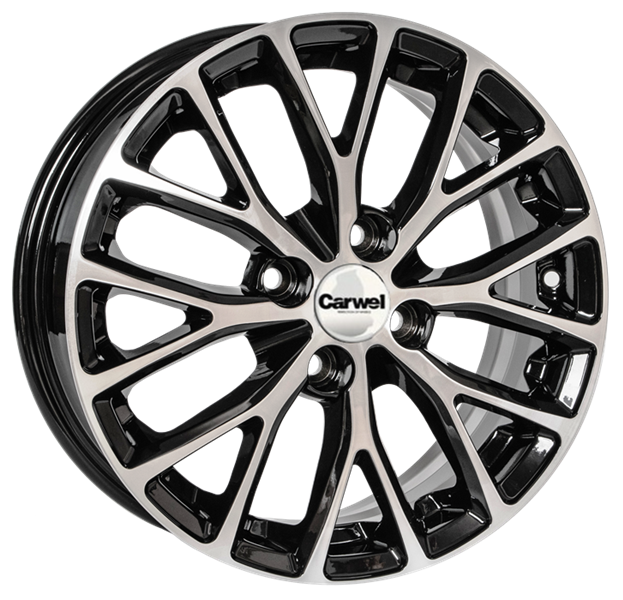 Диски Carwel Риорита 6 х 15 4*100 Et: 50 Dia: 60.1 