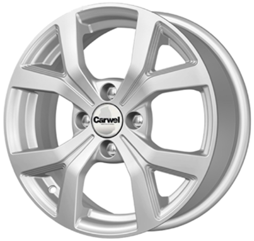 Диски Carwel Таир 6 х 15 4*100 Et: 45 Dia: 54.1 